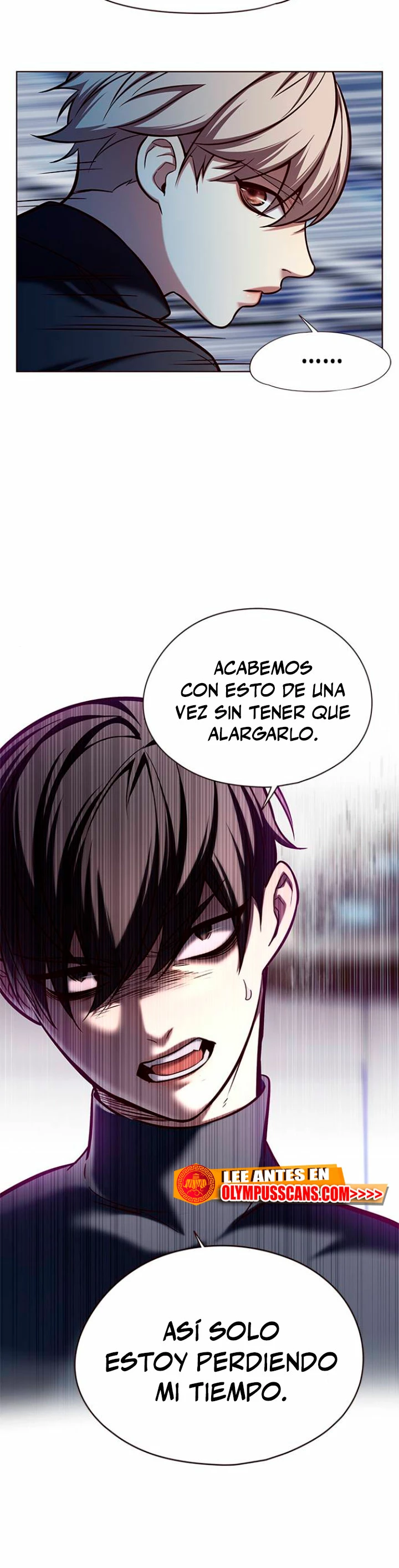 Rayito capítulo 120, página 27