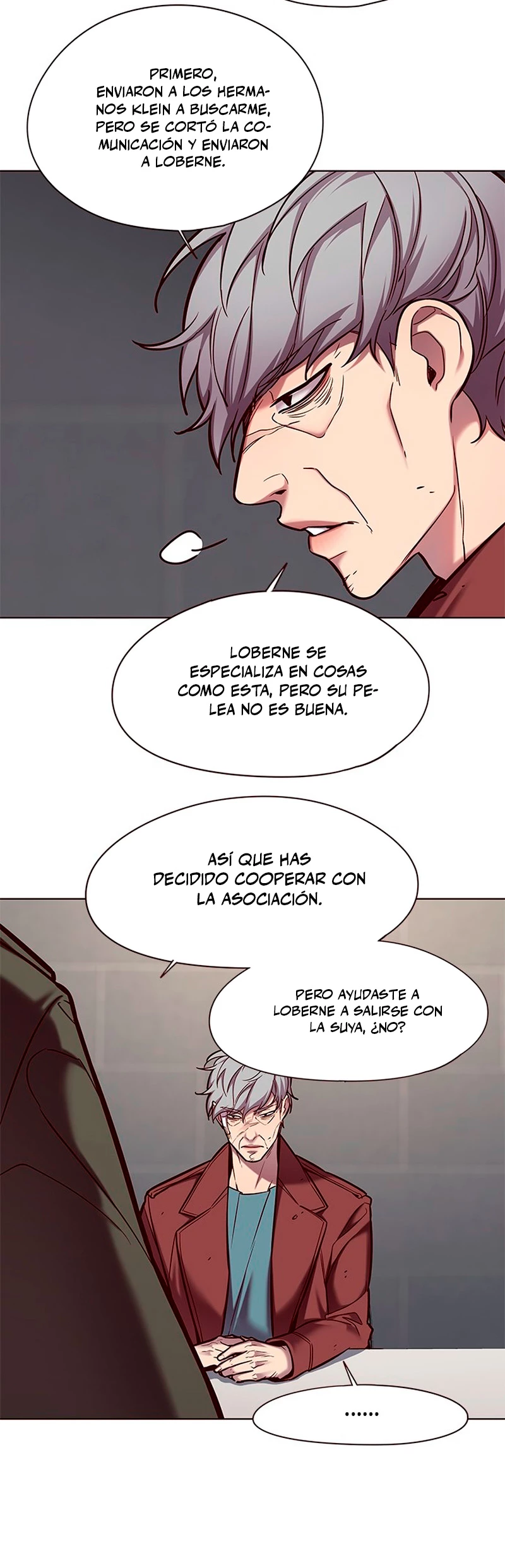 Rayito capítulo 113, página 9