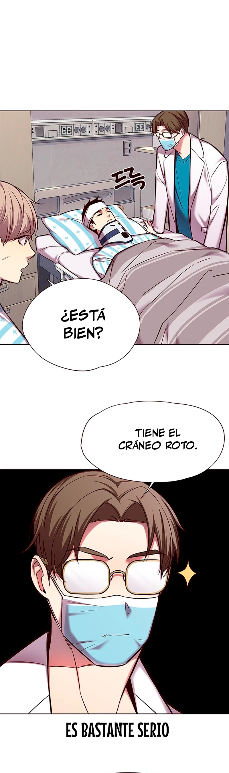 Rayito capítulo 113, página 28