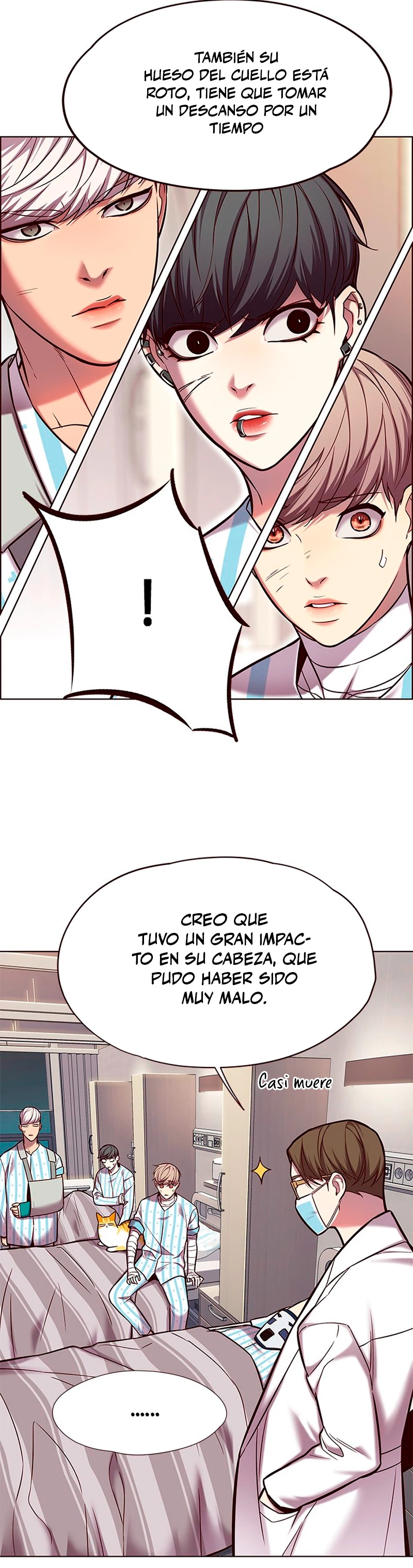 Rayito capítulo 113, página 29