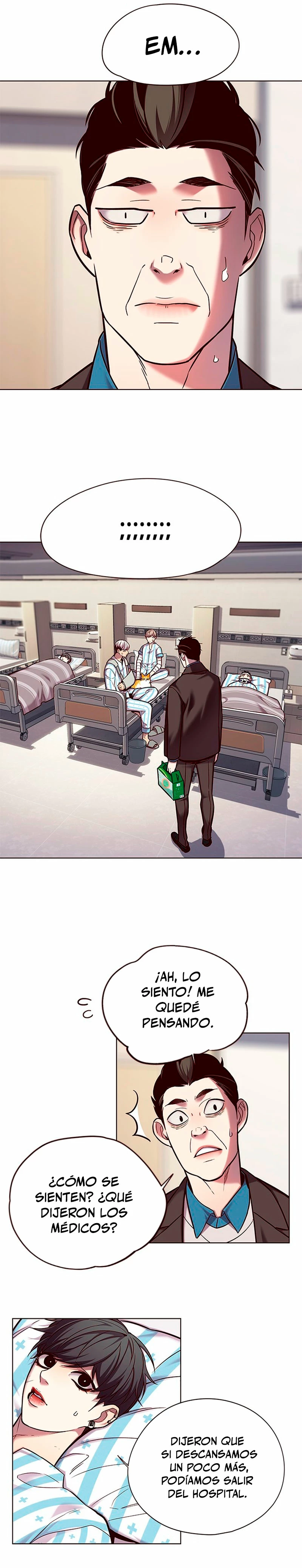 Rayito capítulo 114, página 3