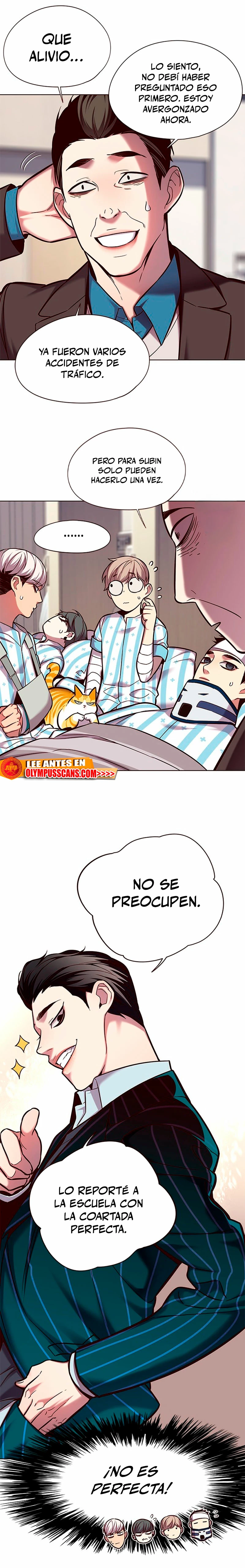Rayito capítulo 114, página 4