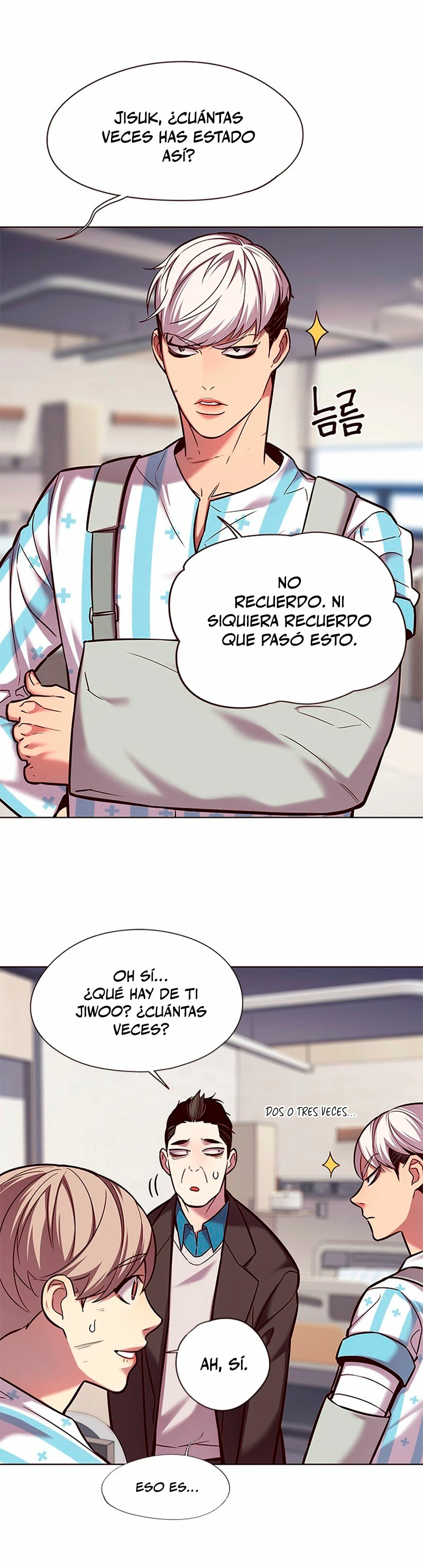Rayito capítulo 114, página 5