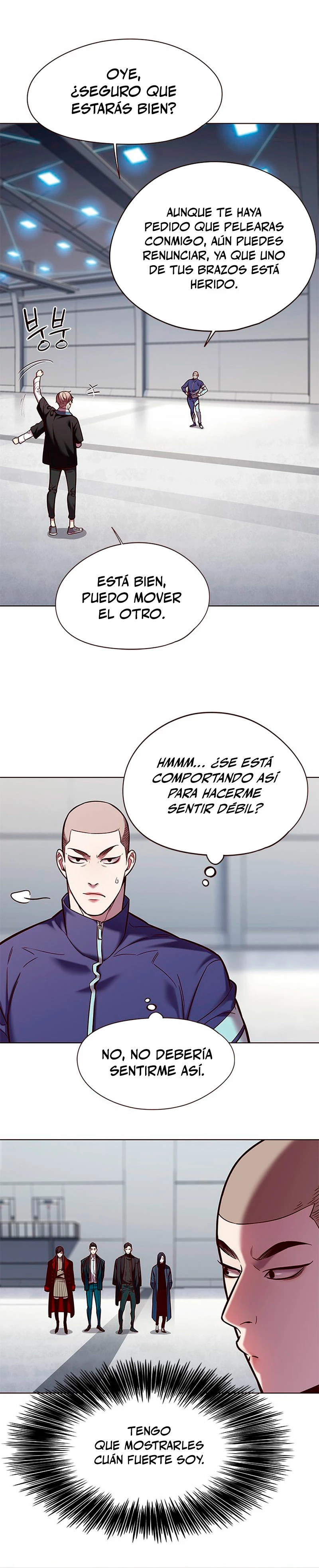 Rayito capítulo 114, página 22