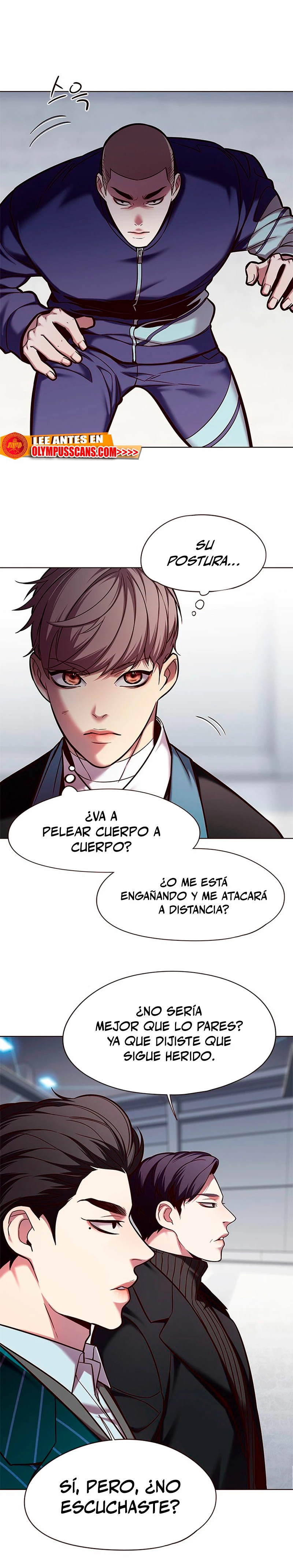 Rayito capítulo 114, página 24