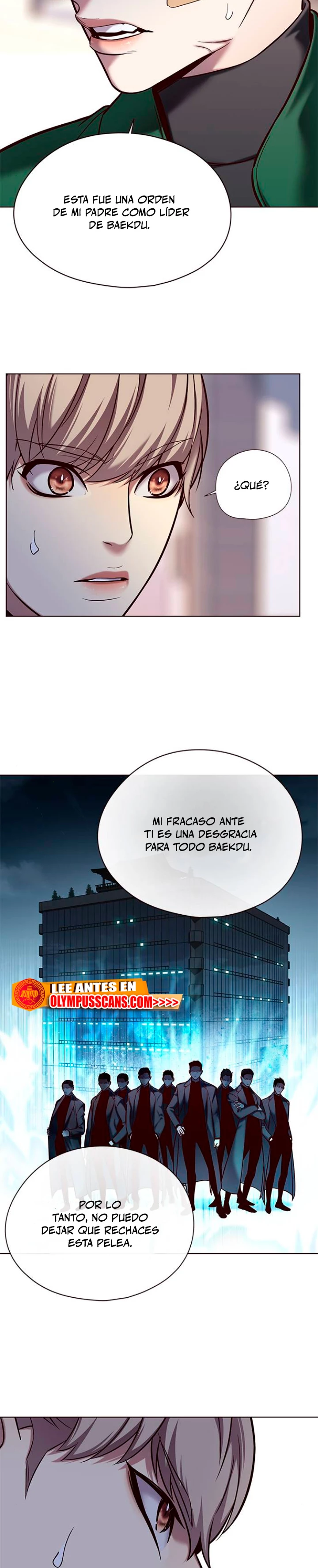 Rayito capítulo 117, página 12