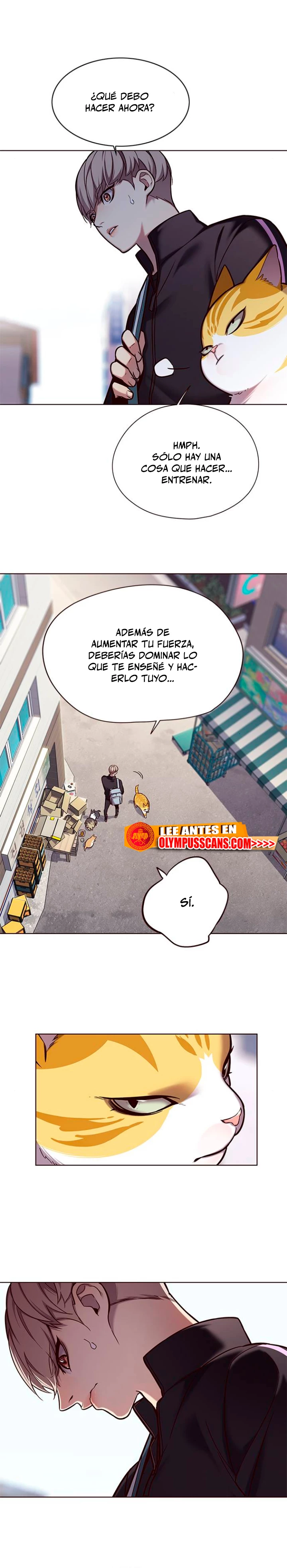 Rayito capítulo 117, página 15