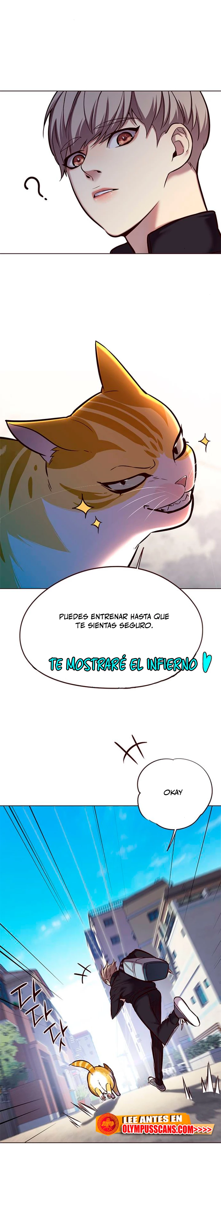 Rayito capítulo 117, página 18