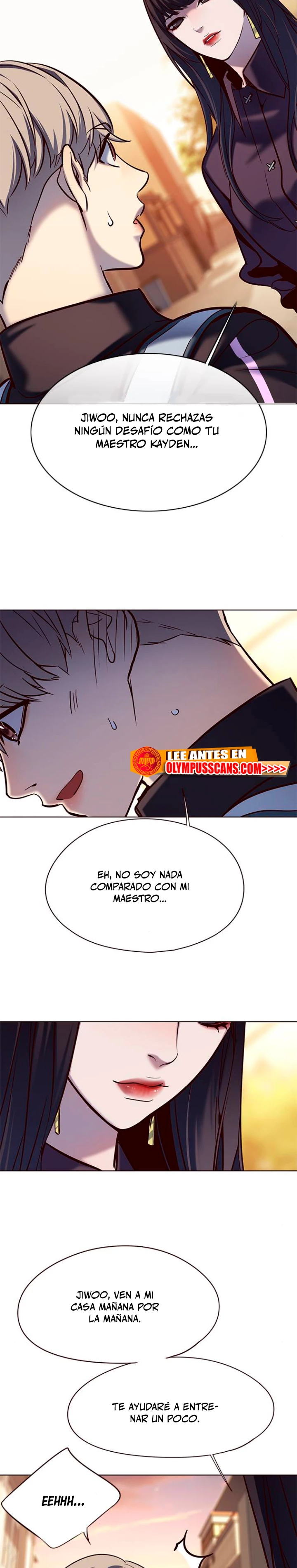 Rayito capítulo 117, página 29
