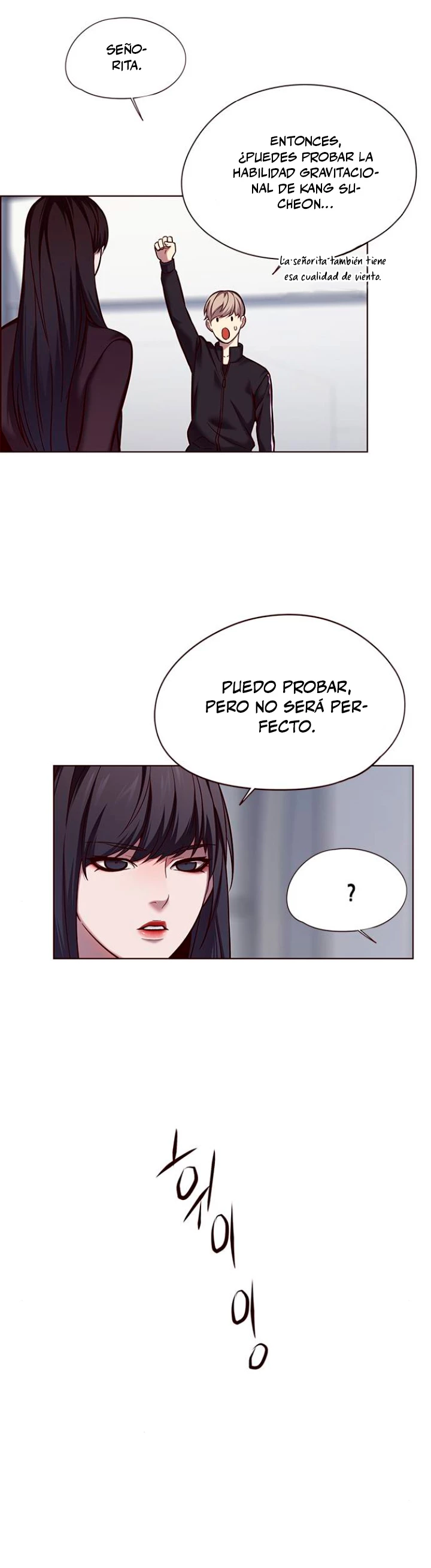Rayito capítulo 118, página 8