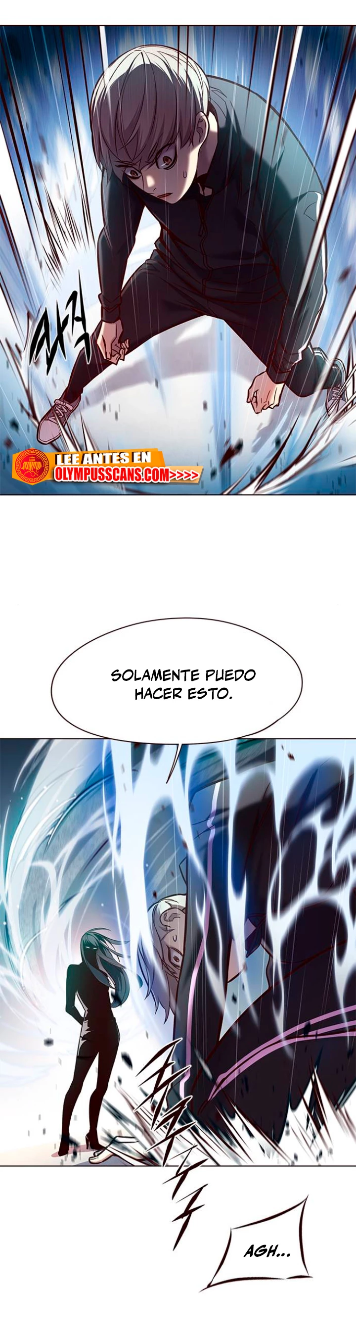 Rayito capítulo 118, página 9