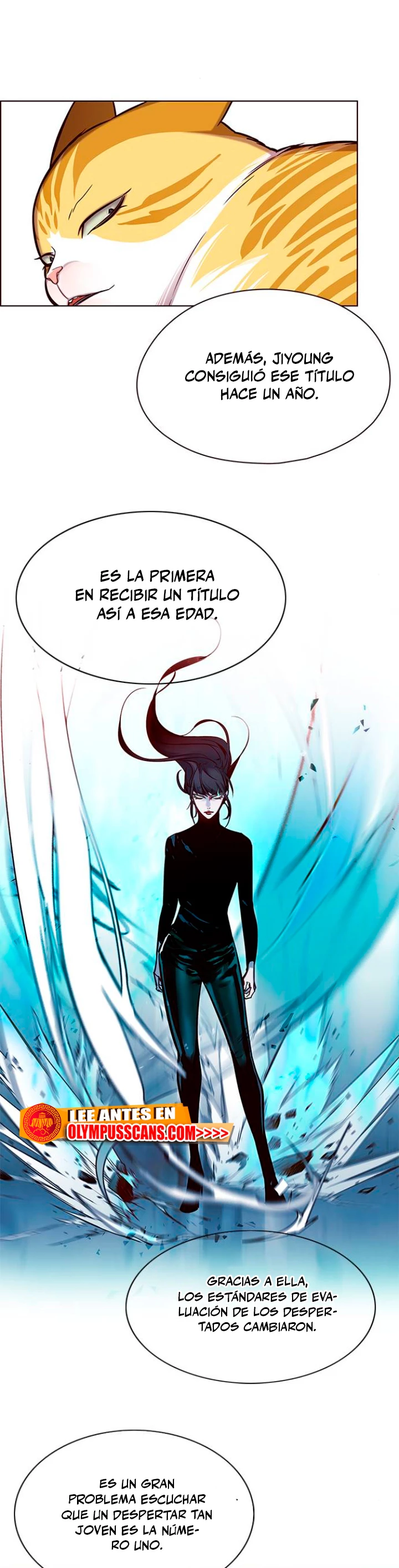 Rayito capítulo 118, página 30