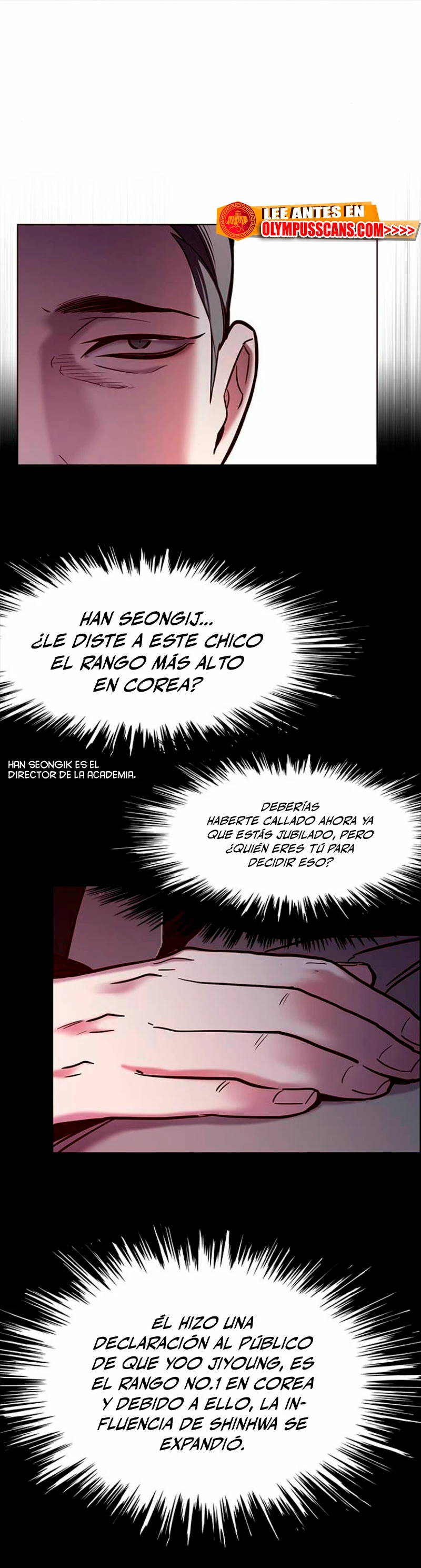 Rayito capítulo 119, página 8