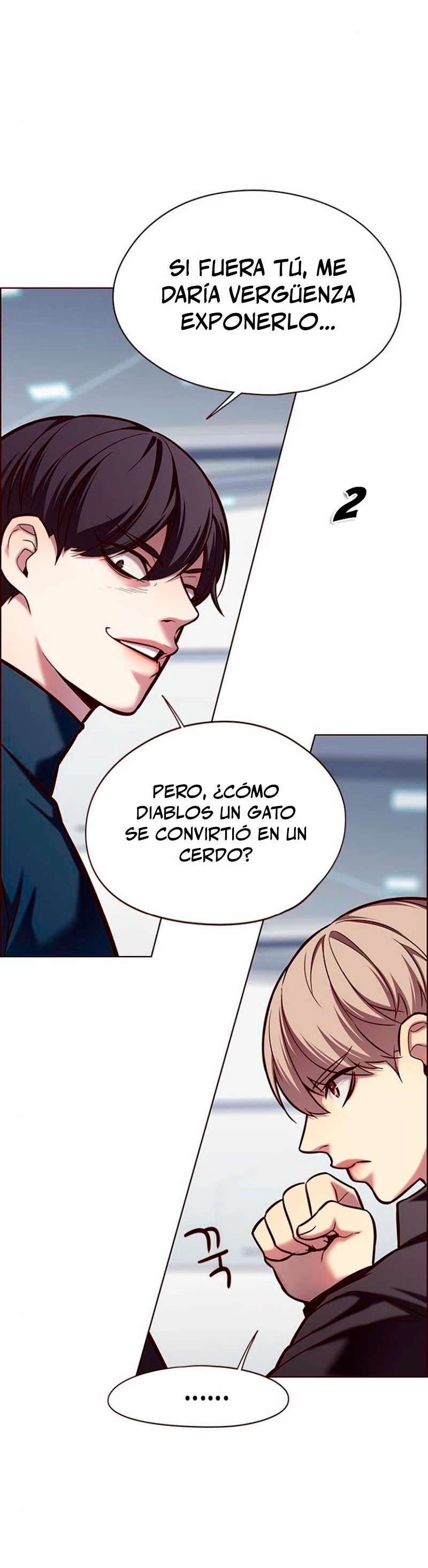 Rayito capítulo 119, página 28