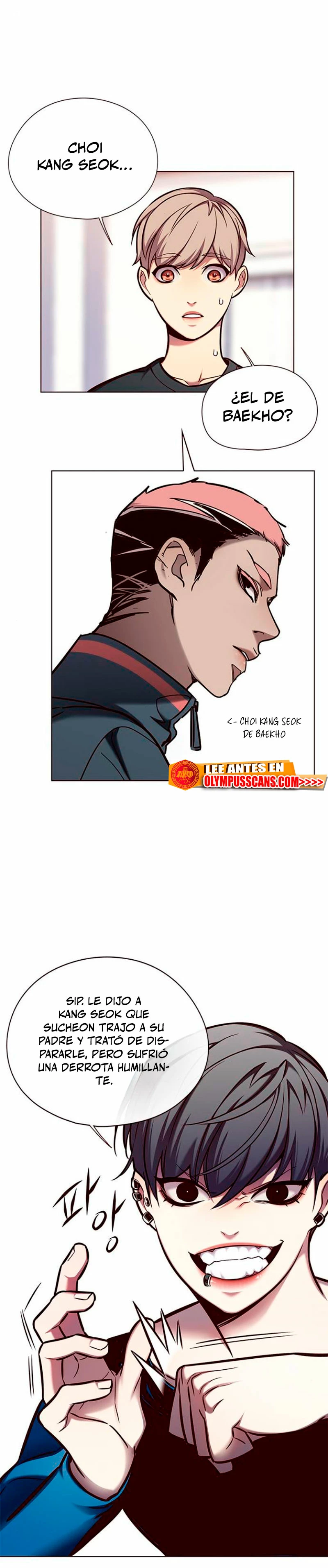 Rayito capítulo 124, página 7