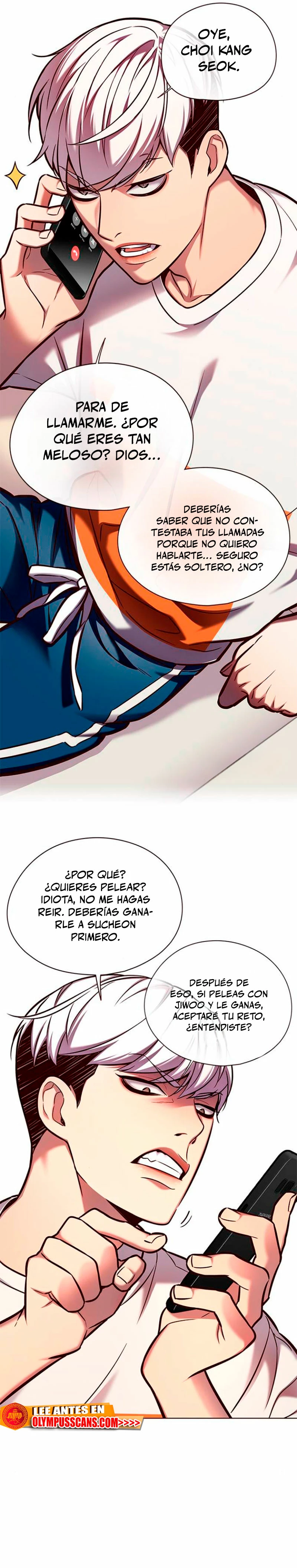 Rayito capítulo 124, página 10