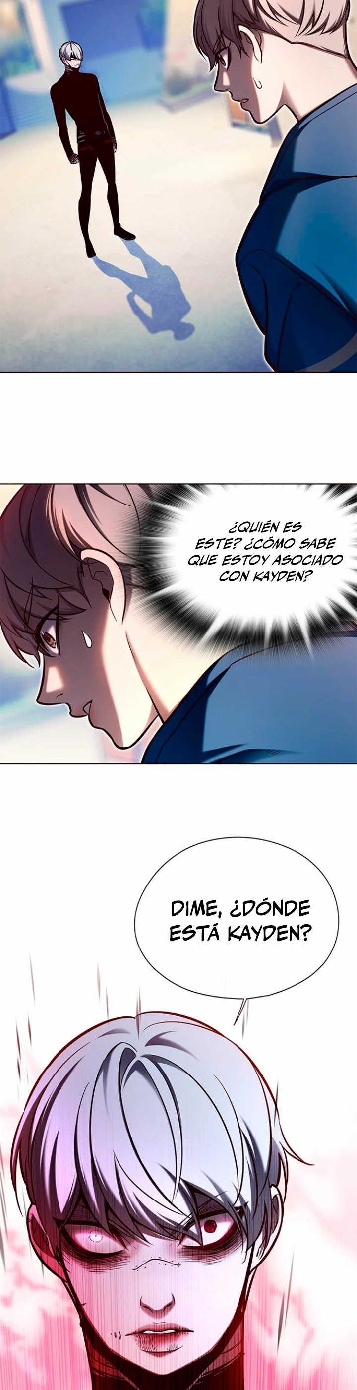 Rayito capítulo 125, página 10