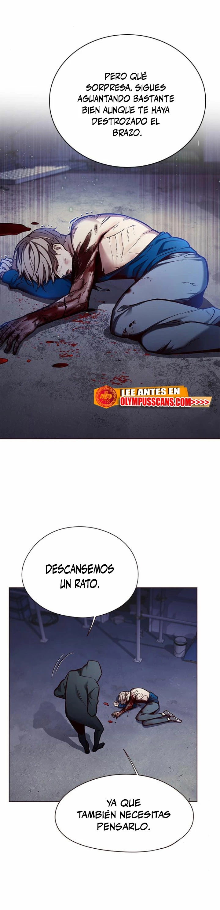 Rayito capítulo 126, página 4