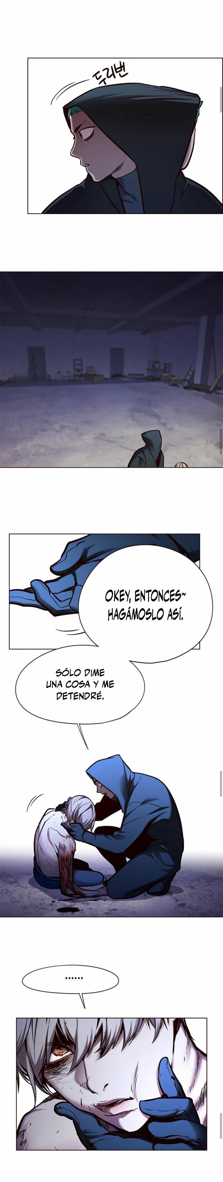Rayito capítulo 126, página 29