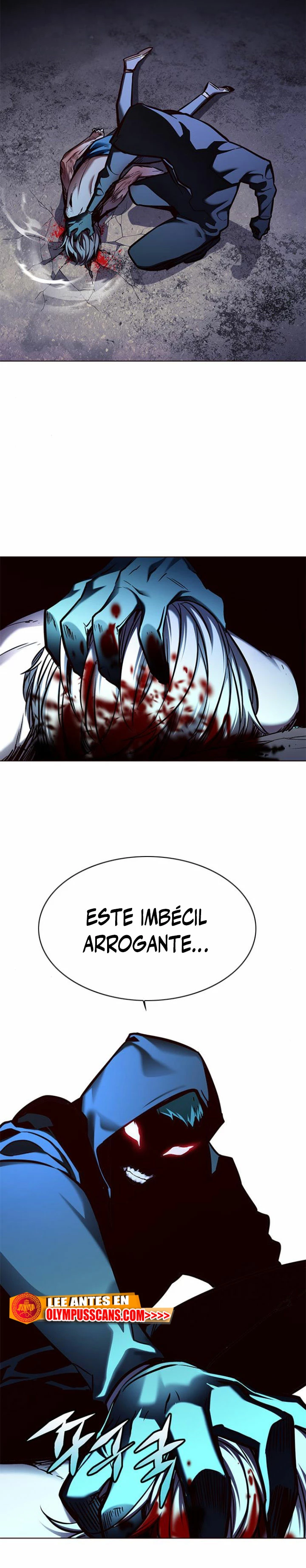 Rayito capítulo 126, página 34