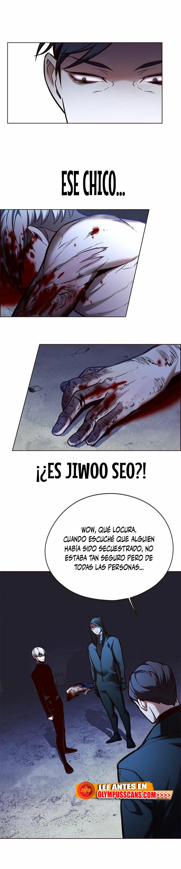Rayito capítulo 126, página 38