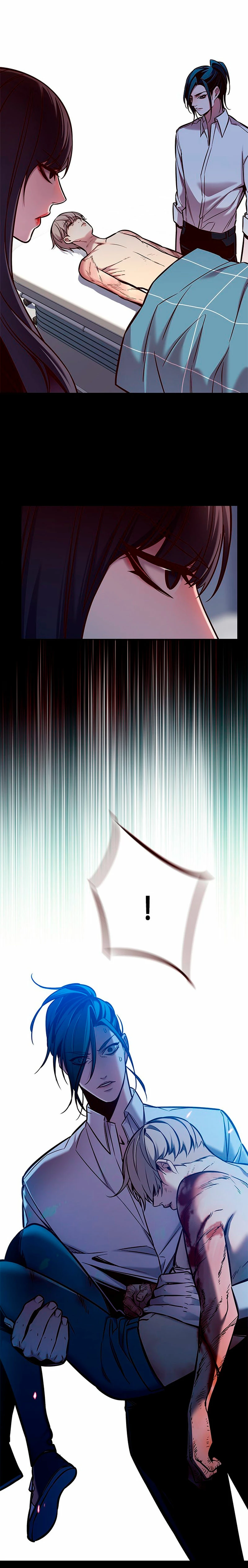 Rayito capítulo 129, página 11