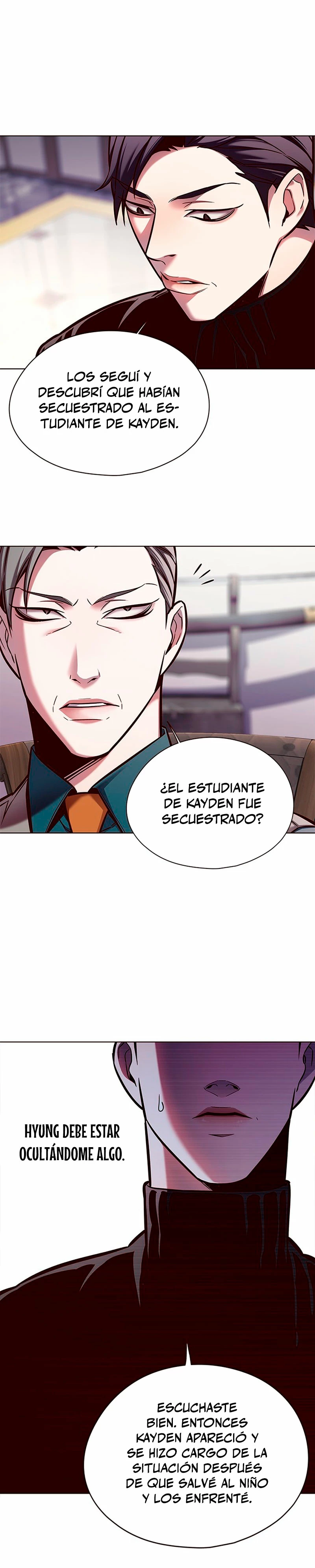 Rayito capítulo 129, página 18