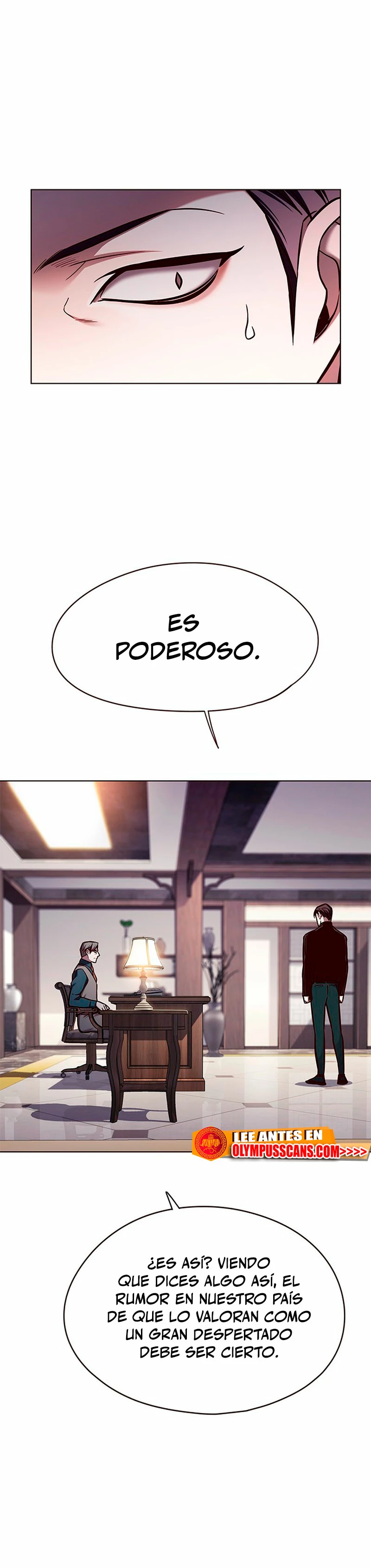 Rayito capítulo 129, página 21