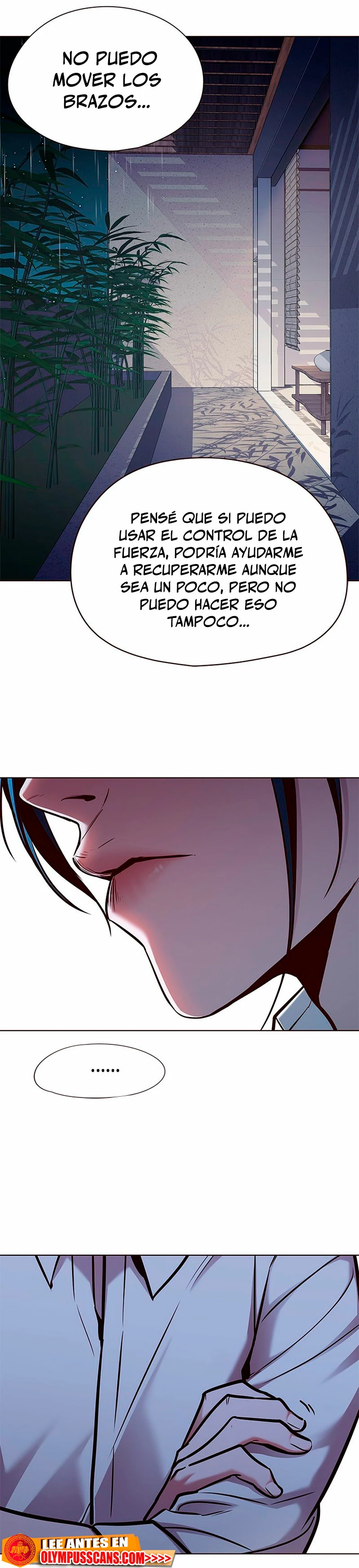 Rayito capítulo 129, página 28