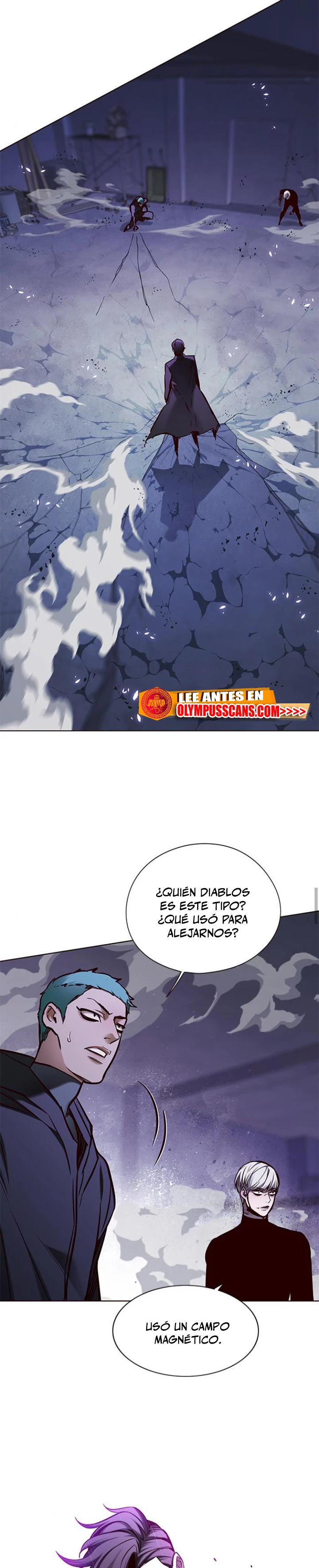 Rayito capítulo 127, página 16