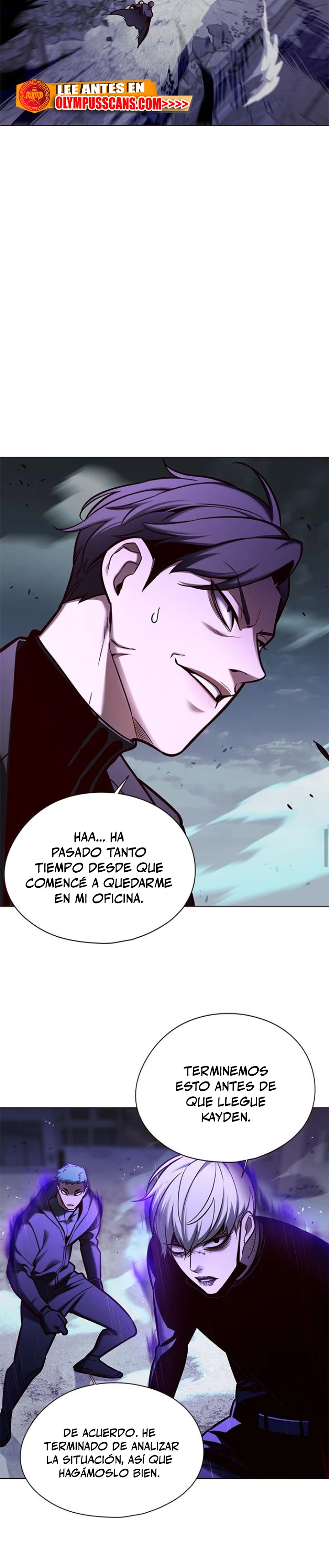 Rayito capítulo 127, página 29