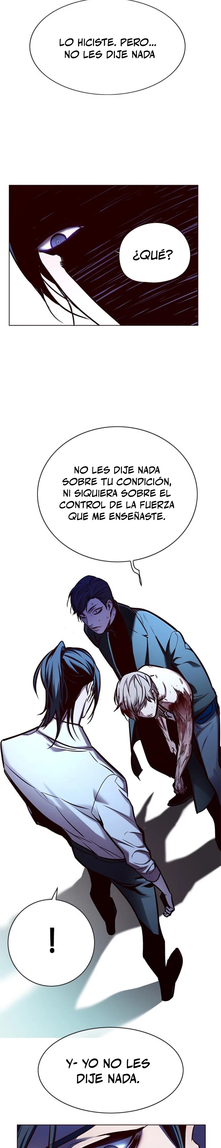 Rayito capítulo 127, página 35