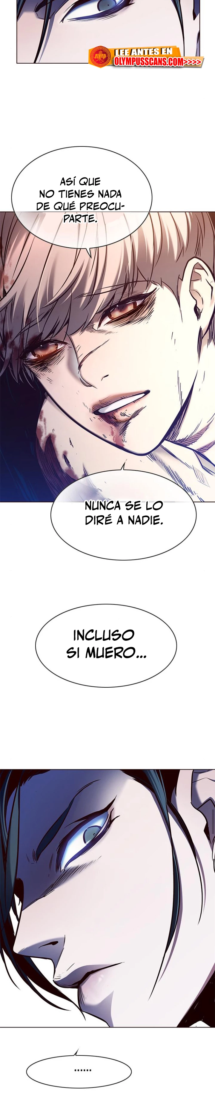 Rayito capítulo 127, página 36