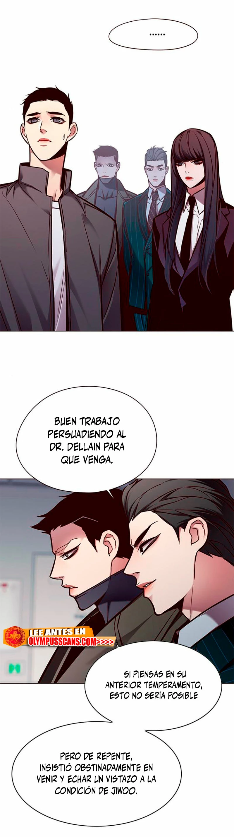 Rayito capítulo 131, página 5