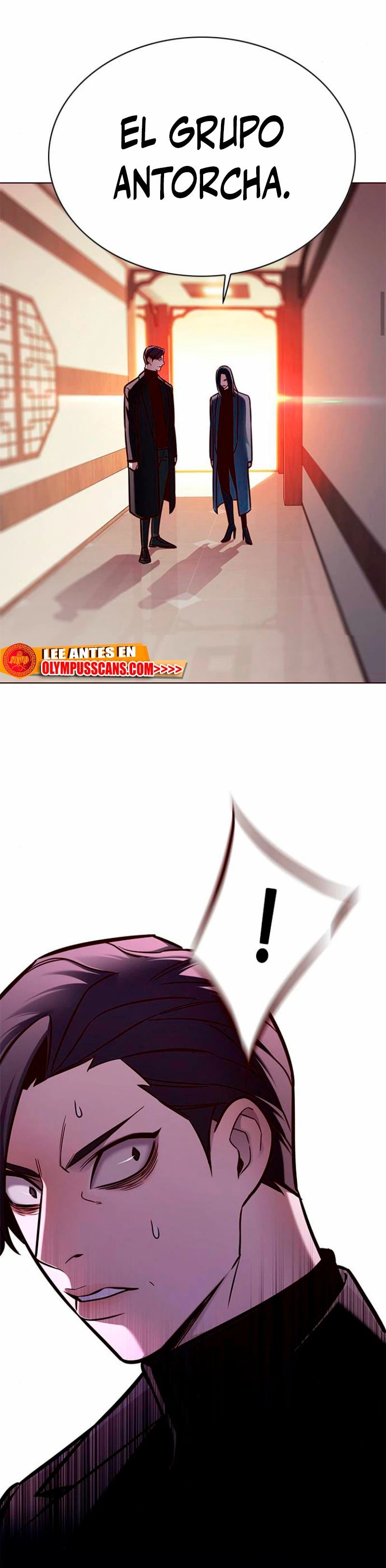 Rayito capítulo 131, página 21