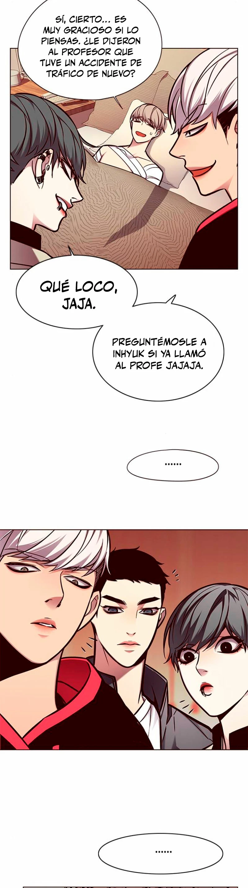 Rayito capítulo 130, página 5