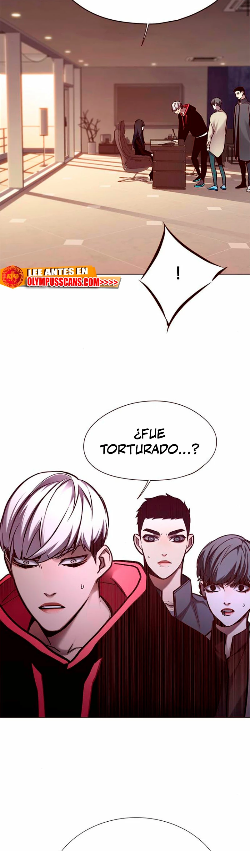 Rayito capítulo 130, página 16