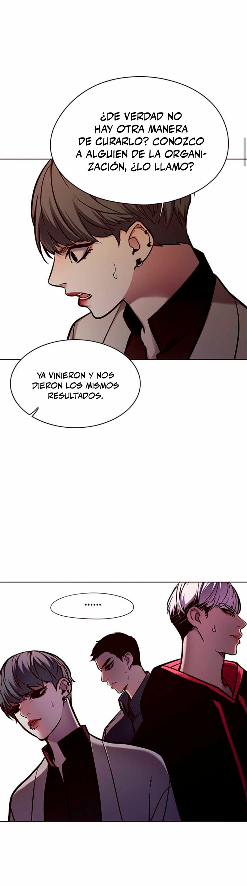 Rayito capítulo 130, página 21