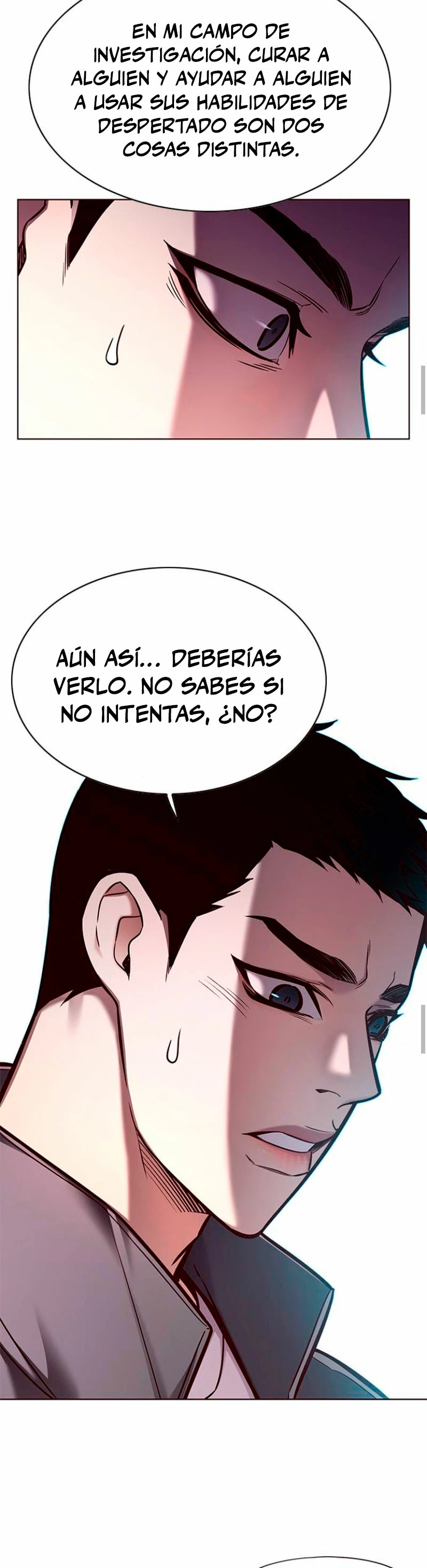 Rayito capítulo 130, página 28