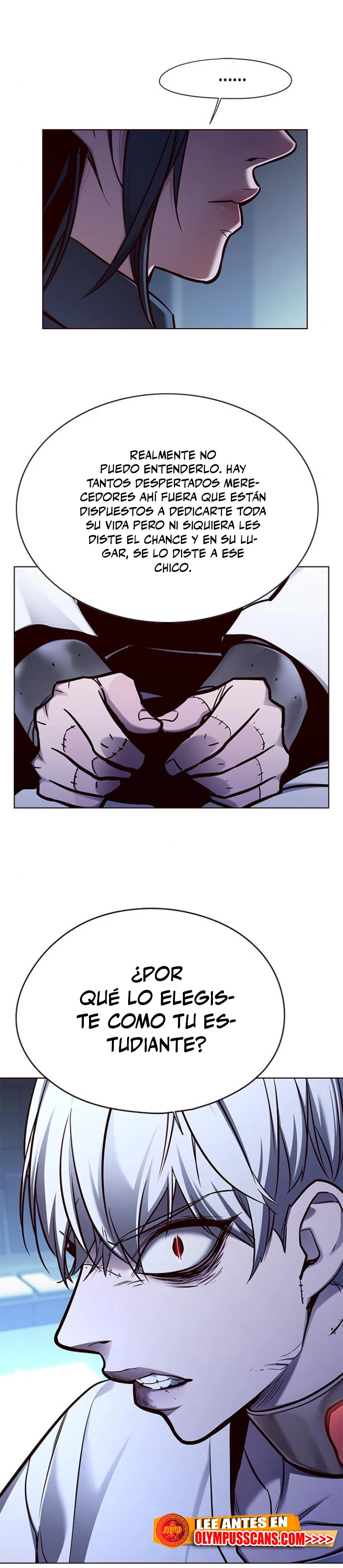 Rayito capítulo 133, página 14