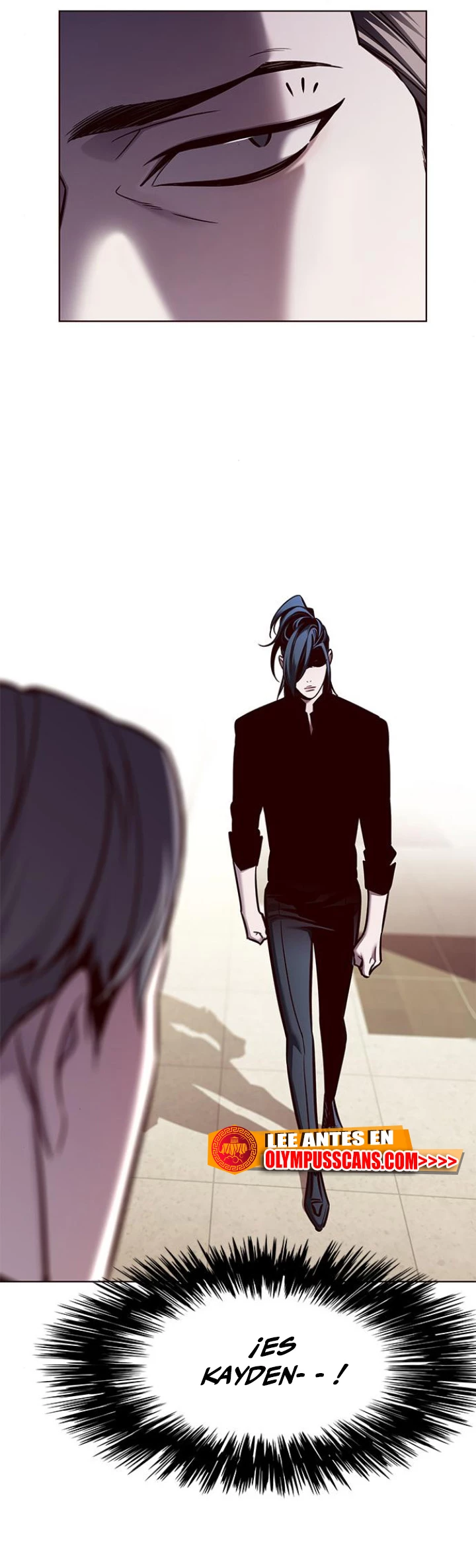 Rayito capítulo 133, página 28