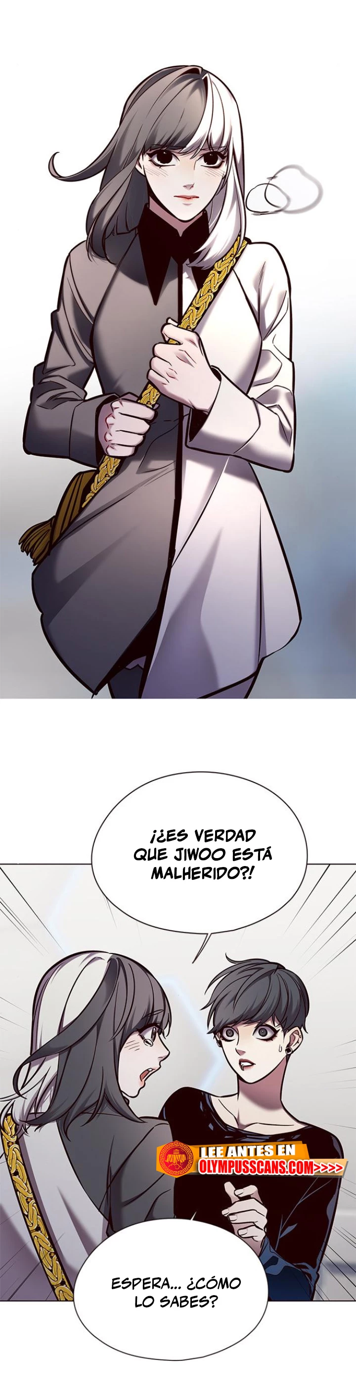 Rayito capítulo 133, página 33