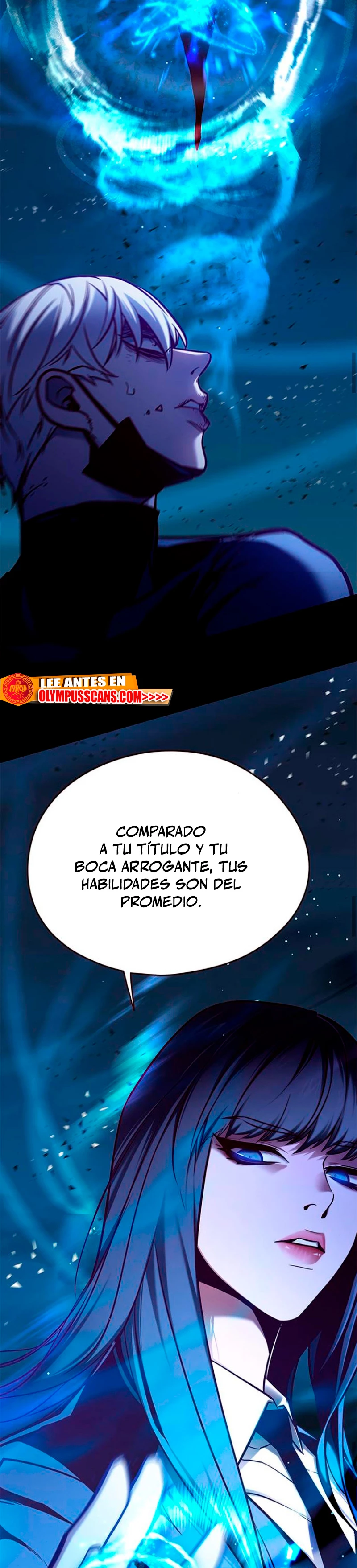 Rayito capítulo 132, página 26