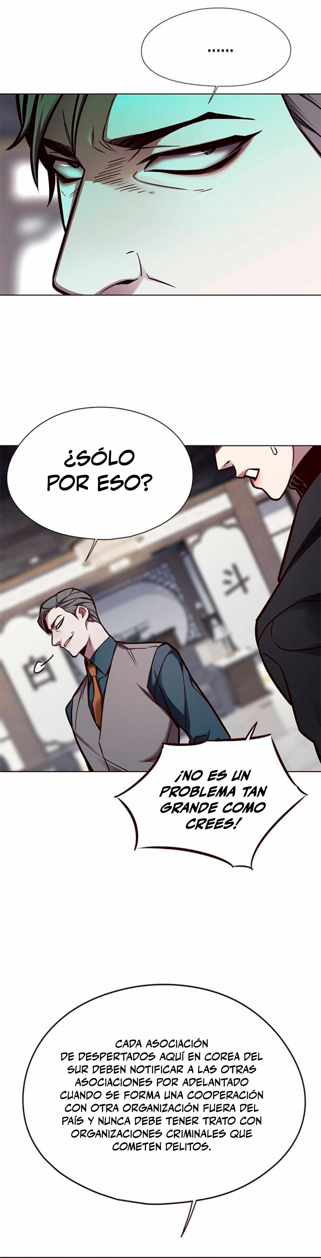 Rayito capítulo 134, página 6