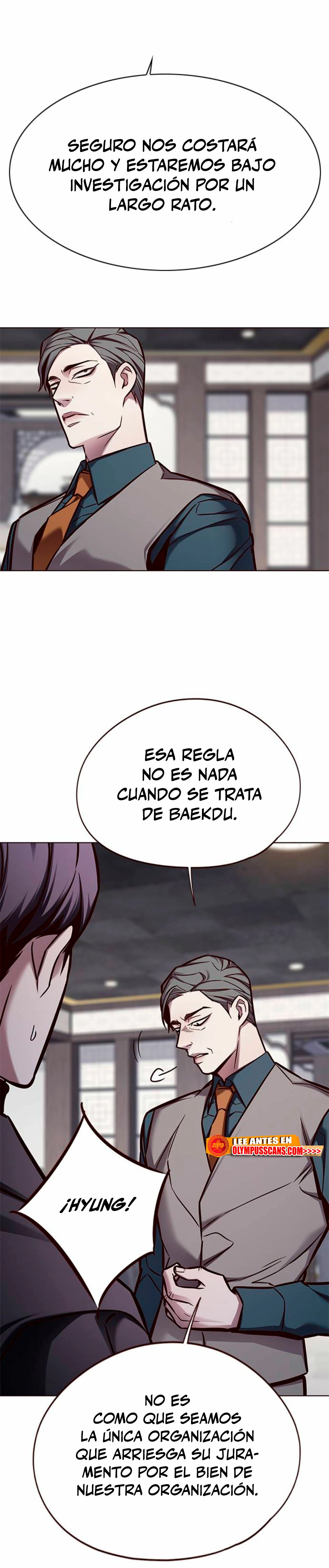 Rayito capítulo 134, página 8