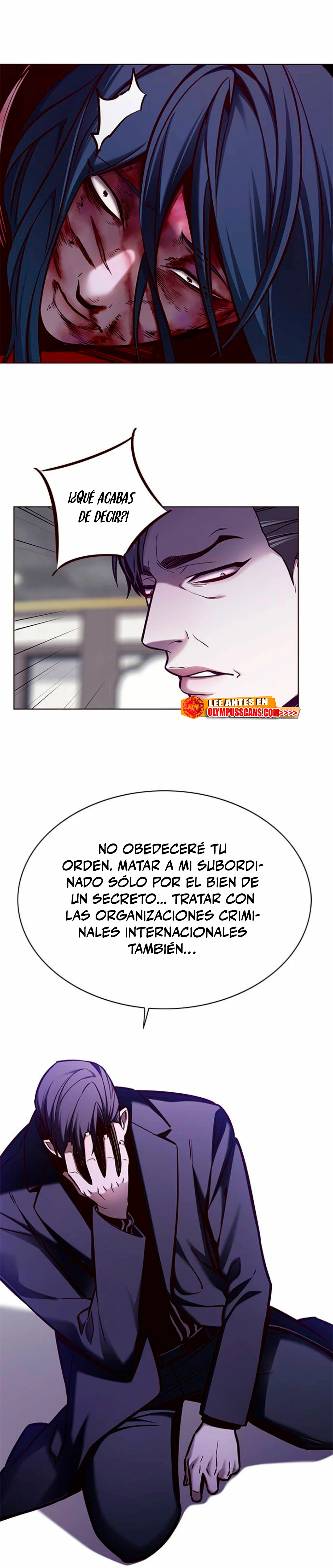 Rayito capítulo 134, página 22