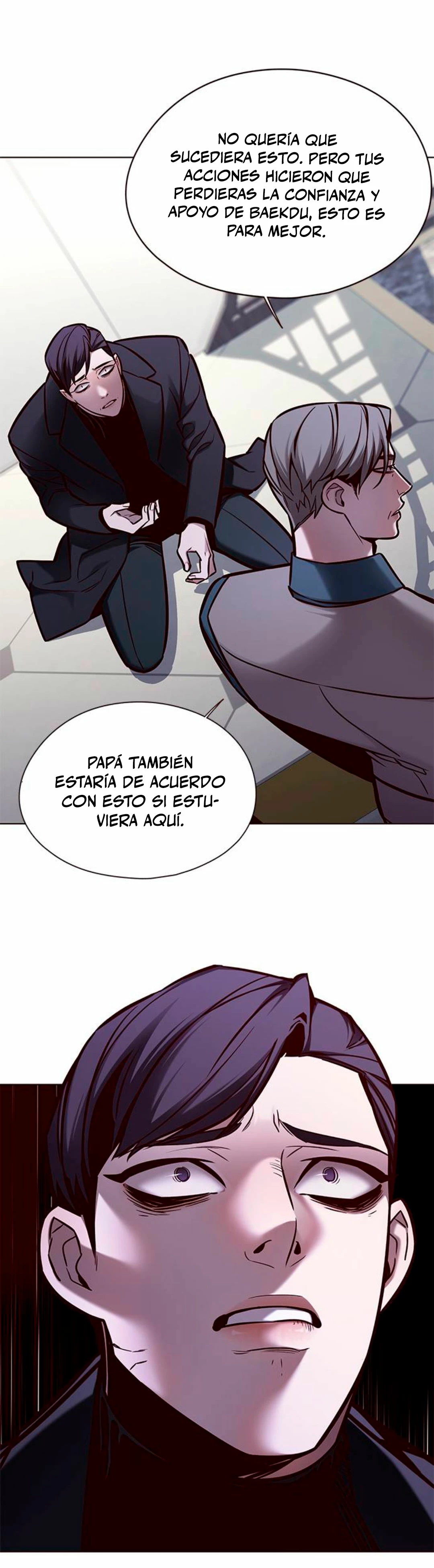 Rayito capítulo 134, página 26