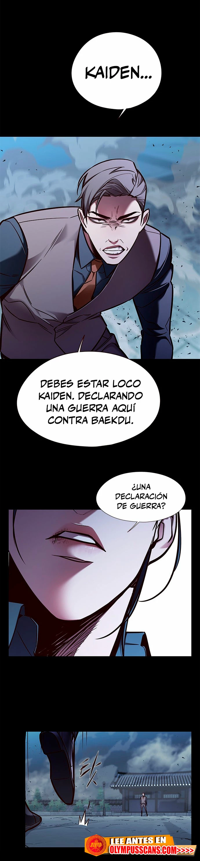 Rayito capítulo 135, página 11