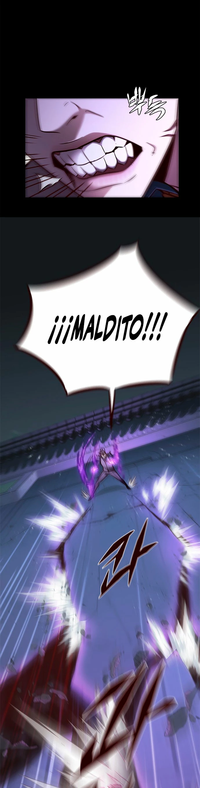 Rayito capítulo 135, página 23