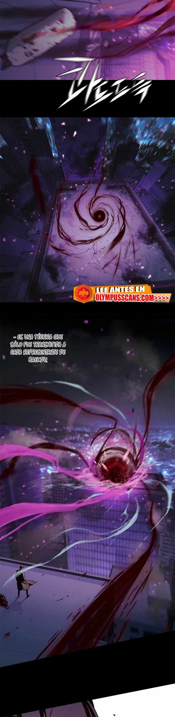 Rayito capítulo 135, página 31